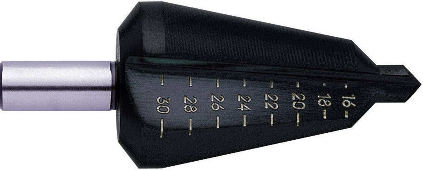 Exact 05224 HSS-E Schälbohrer Gesamtlänge 89mm Zylinderschaft 1St.