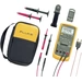 Fluke 87V/E2 Kit Hand-Multimeter digital CAT III 1000 V, CAT IV 600V Anzeige (Counts): 20000 Fluke 87V/E2 Kit Hand-Multimeter digital CAT III 1000 V, CAT IV 600V Anzeige (Counts): 20000