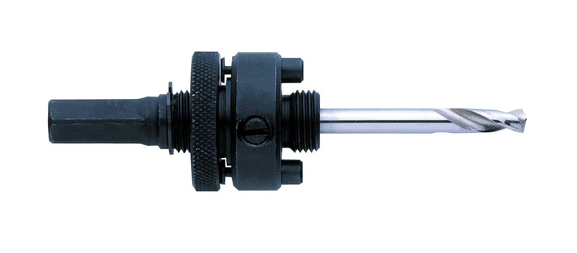 Eventus by Exact 06089 Aufnahmeschaft für Lochsäge 1St.