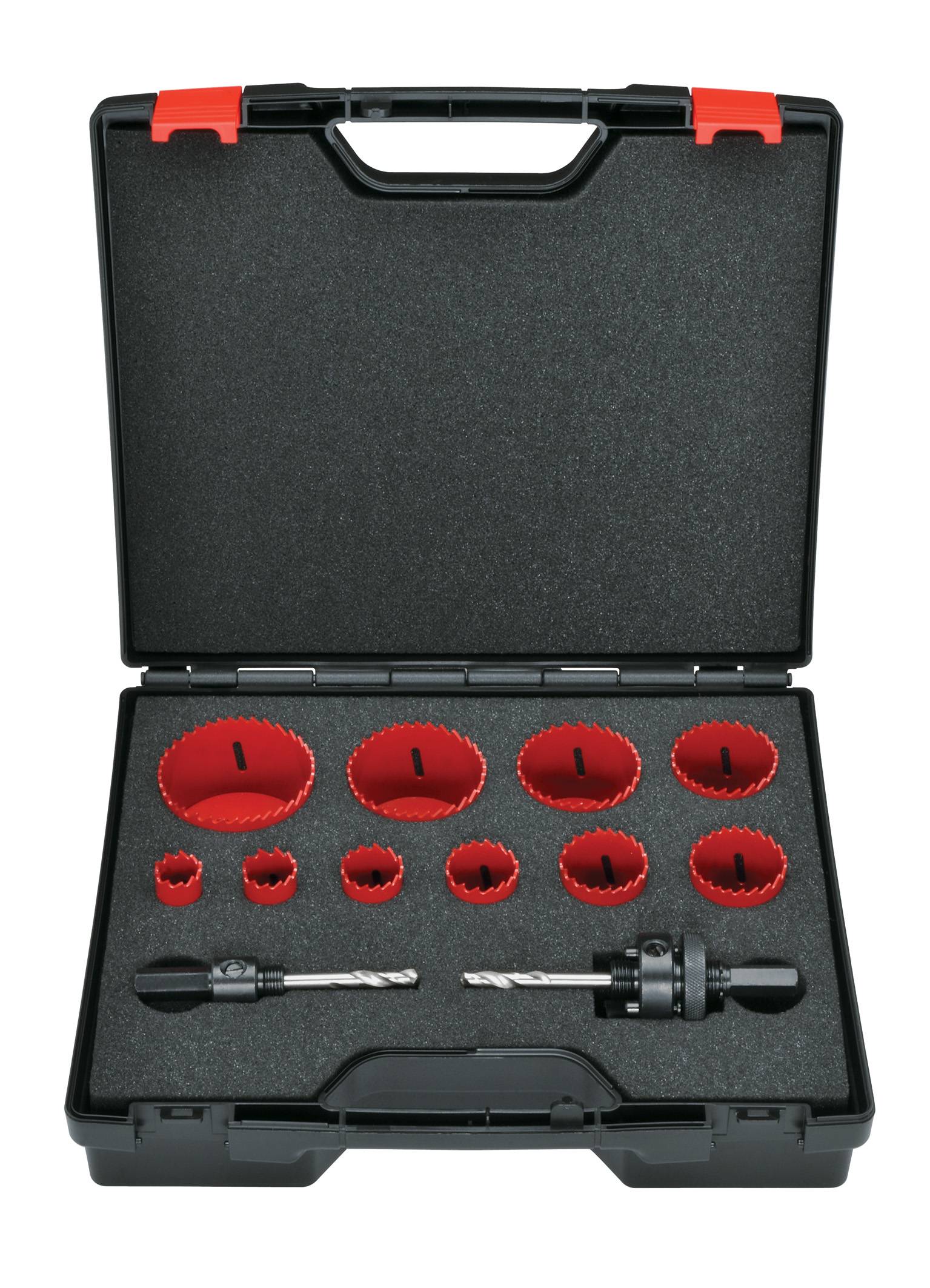 Exact 06087 Lochsägen-Set 1 Set