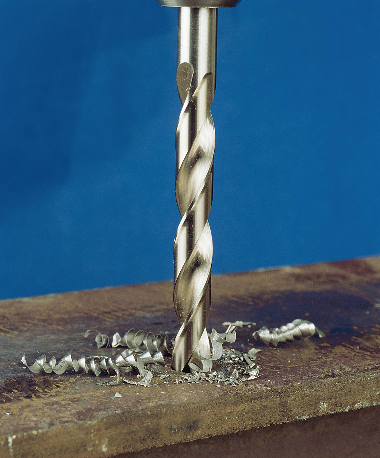 SE 8268hdb HSS-Spiralbohrer Set – 10-tlg., 1/16 Zoll Schaft, 0,75 Mm Durchmesser – Für Edelstahl, Titan & Harte Metalle