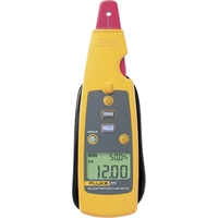 Fluke 771 Stromzange, Hand-Multimeter digital Prozess-Stromausgabe CAT II 300 V Anzeige (Counts): 1 Fluke 771 Stromzange, Hand-Multimeter digital Prozess-Stromausgabe CAT II 300 V Anzeige (Counts): 1