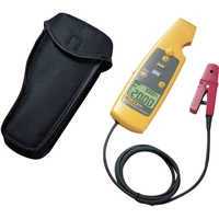 Fluke 771 Stromzange, Hand-Multimeter digital Prozess-Stromausgabe CAT II 300V Anzeige (Counts): 1200 Fluke 771 Stromzange, Hand-Multimeter digital Prozess-Stromausgabe CAT II 300V Anzeige (Counts): 1200