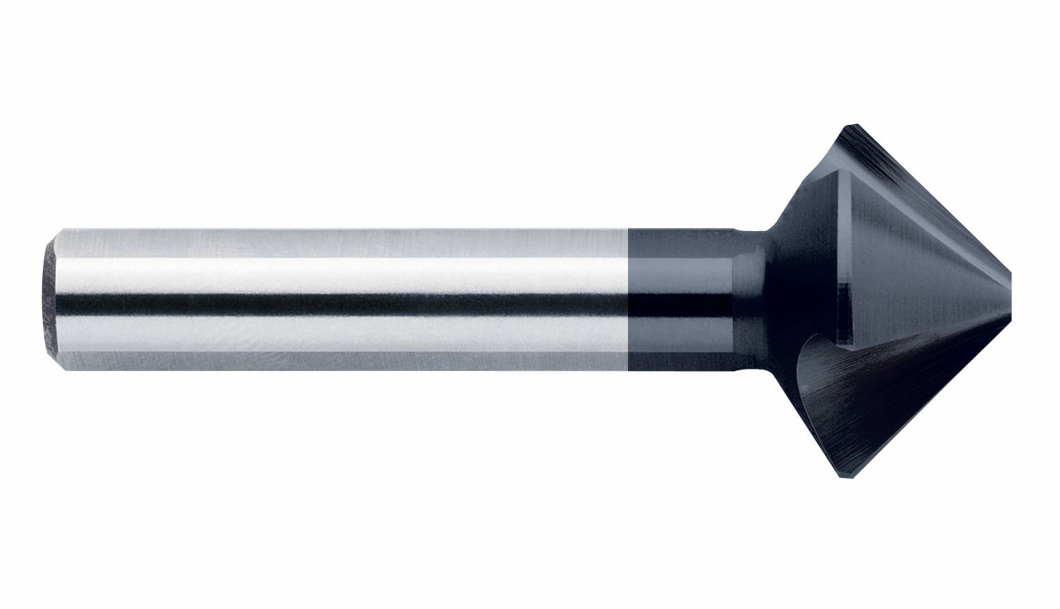 Exact 50249 Kegelsenker 23mm HSS TiAIN Zylinderschaft 1St.