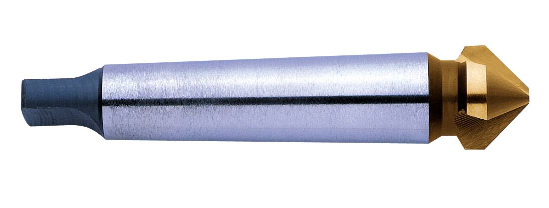 Exact 50743 Kegelsenker 37mm HSS TiN MK2 1St.