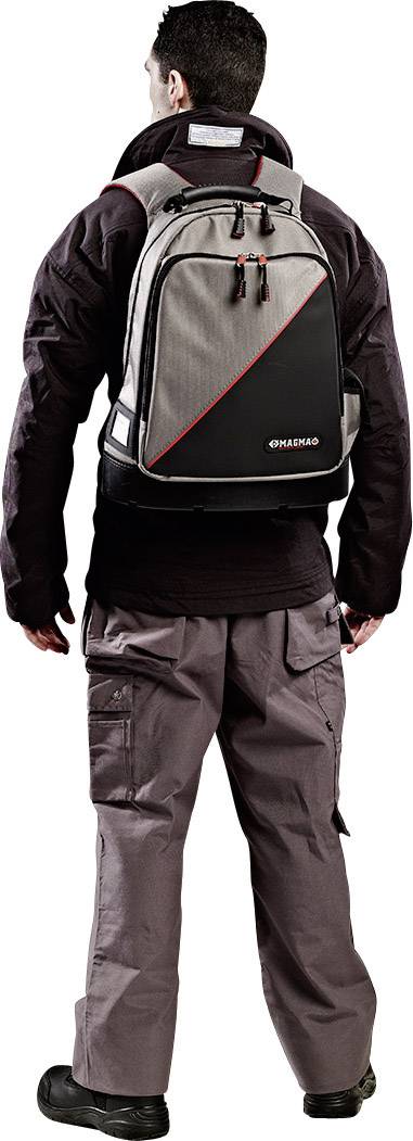 C.K MA2635 Techniker Werkzeugrucksack unbestückt (B x H x T) 400 x 470 x 200mm