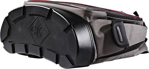 C.K MA2635 Techniker Werkzeugrucksack unbestückt (B x H x T) 400 x 470 x 200mm