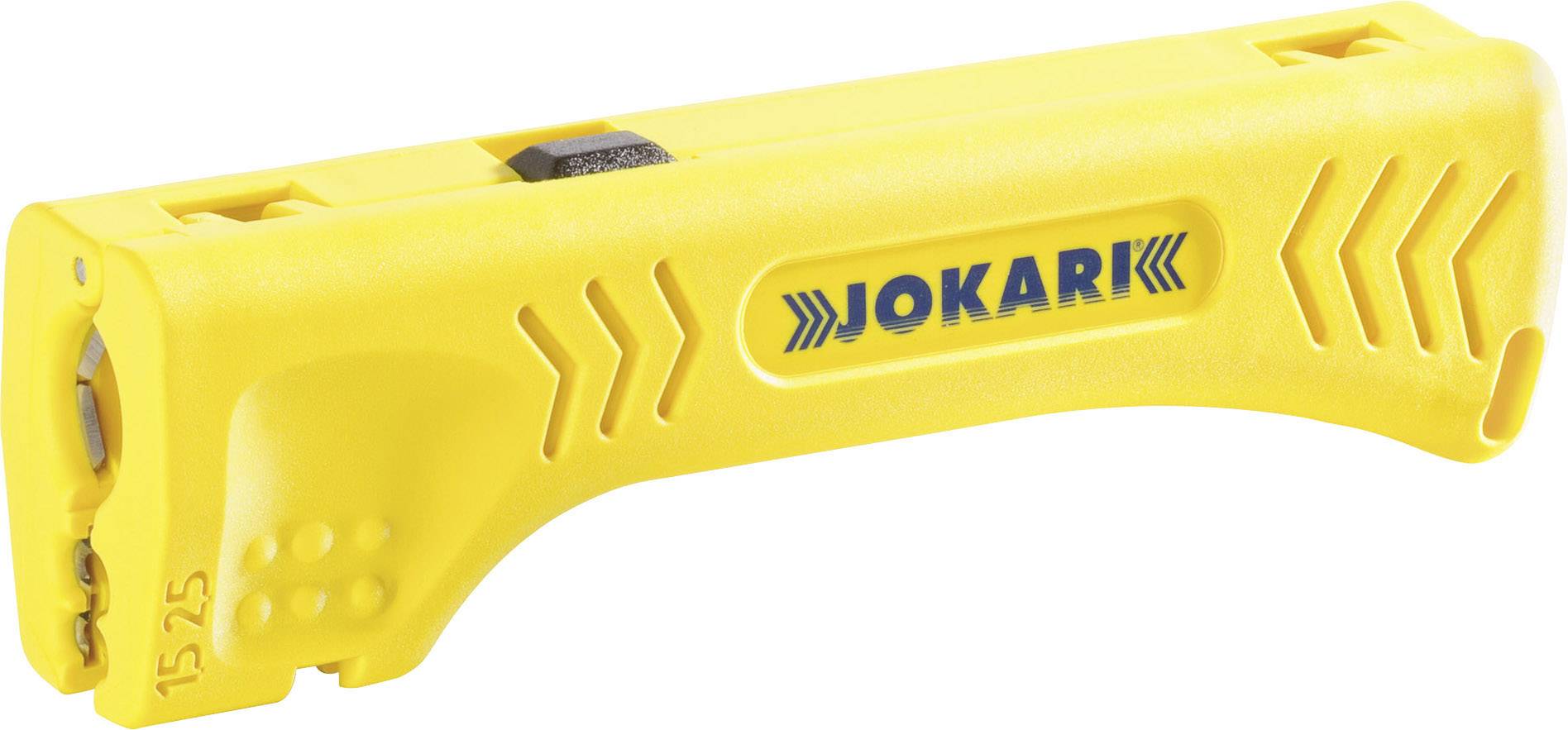 Jokari 30400 Uni-Plus Kabelentmanteler Geeignet für Rundkabel 8 bis 15 mm 1.5 bis 2.5 mm²