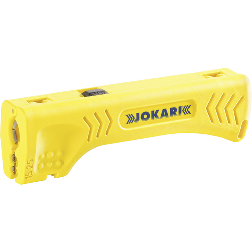 Jokari 30400 Uni-Plus Kabelentmanteler Geeignet für Rundkabel 8 bis 15mm 1.5 bis 2.5mm²