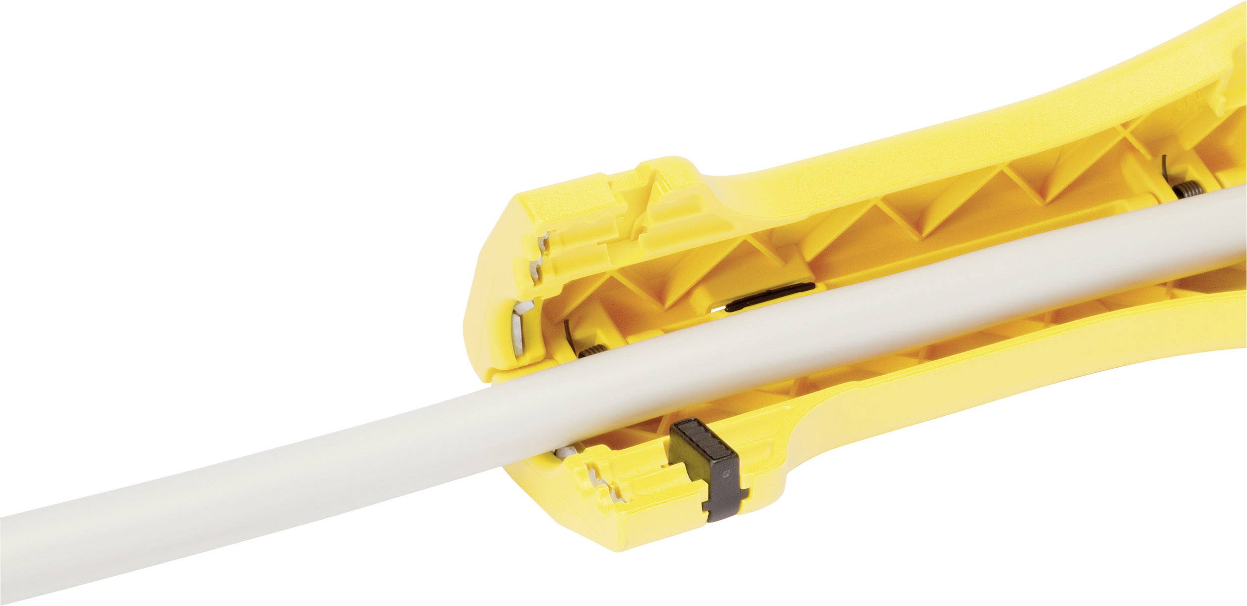 Jokari 30400 Uni-Plus Kabelentmanteler Geeignet für Rundkabel 8 bis 15 mm 1.5 bis 2.5 mm²