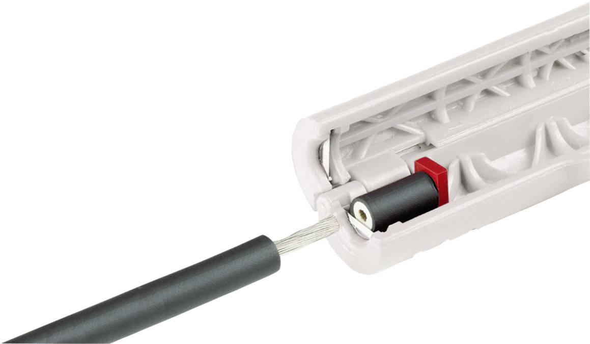 Jokari 30180 SE-Strip Kabelentmanteler Geeignet für Energiekabel, Sicherheitskabel 7 mm (max) 1.5 mm² (max)