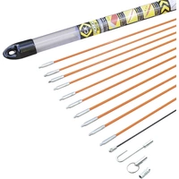 Kabel-Einziehstangensatz “Mighty-Rod”, 10 Meter T5410 C.K 10m Kabel-Einziehstangensatz “Mighty-Rod”, 10 Meter T5410 C.K 10m