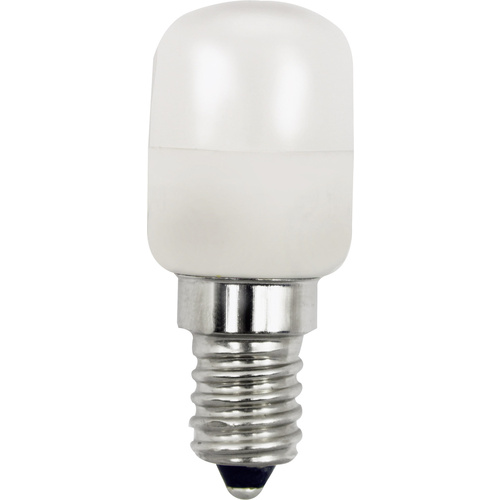 LightMe LM85213 LED EEK F (A - G) E14 Kolbenform 2.3W = 19W Warmweiß (Ø x L) 25mm x 60mm 1St.