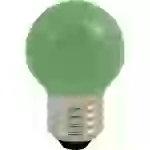 LightMe LM85252 LED EEK G (A - G) E27 Tropfenform 1W Grün (Ø x L) 45mm x 69mm LightMe LM85252 LED EEK G (A - G) E27 Tropfenform 1W Grün (Ø x L) 45mm x 69mm