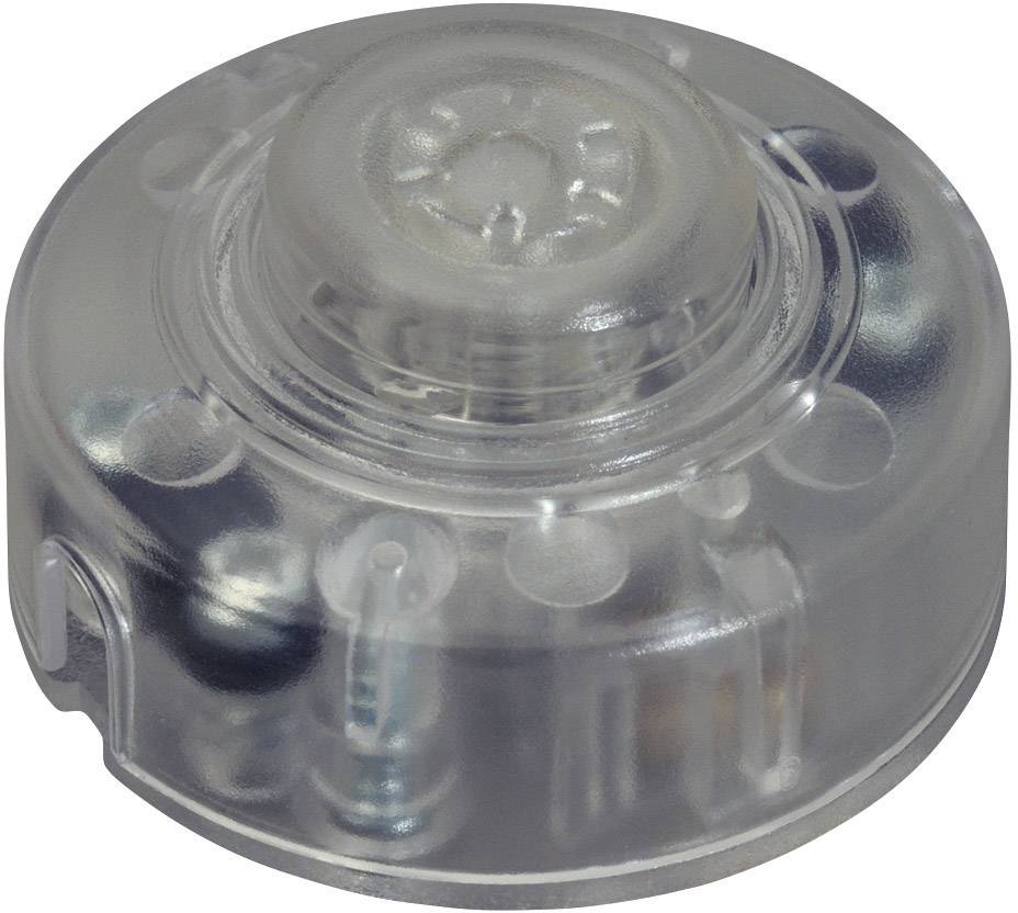 InterBär 8020-008.01 Schnurtaster Weiß 1 x Aus/(Ein) 2 A 1 St.