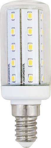 LightMe LM85100 LED EEK F (A - G) E14 Kolbenform 4 W = 35 W Warmweiß (Ø x L) 30 mm x 89 mm 1 St.
