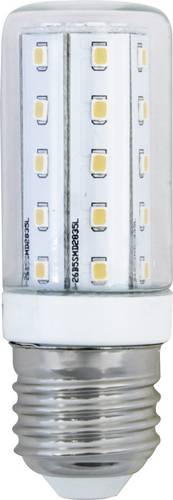 LightMe LM85101 LED EEK F (A - G) E27 Kolbenform 4 W = 35 W Warmweiß (Ø x L) 30 mm x 86 mm 1 St.