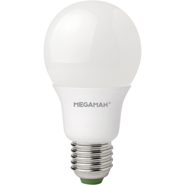 Megaman LED-Pflanzenlampe 115 mm 230 V E27 8.5 W Warmweiß Glühlampenform 1 St.