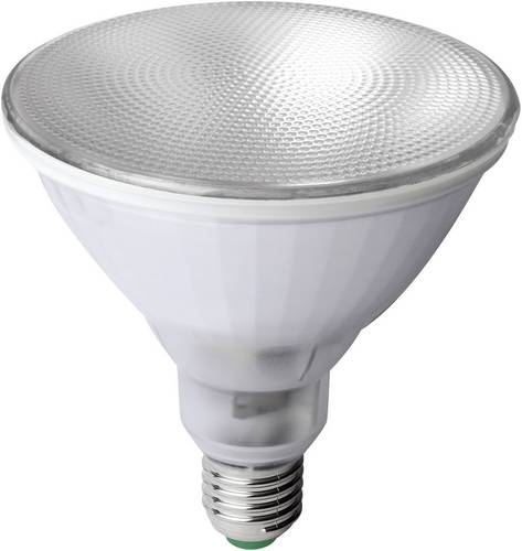 LED EEK A (A++ - E) E27 Reflektor 15.5W = 87W Warmweiß (Ø x L) 120mm x 132mm 1St.; Energieeffizienzklasse: A