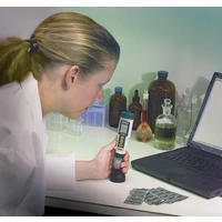 Extech pH-Messgerät PH100 pH-Wert 0 - 14 pH kalibriert Werksstandard (ohne Zertifikat) Extech pH-Messgerät PH100 pH-Wert 0 - 14 pH kalibriert Werksstandard (ohne Zertifikat)
