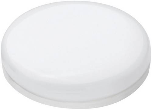 Megaman MM27984 LED EEK F (A - G) GX53 Spezialform 3.2 W = 28 W Neutralweiß (Ø x L) 75 mm x 24 mm 1