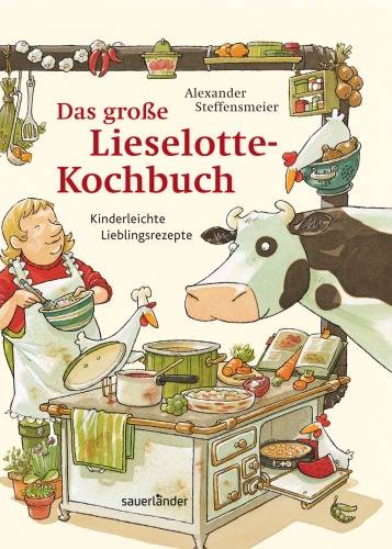 Das große Lieselotte-Kochbuch 6482 1 St.