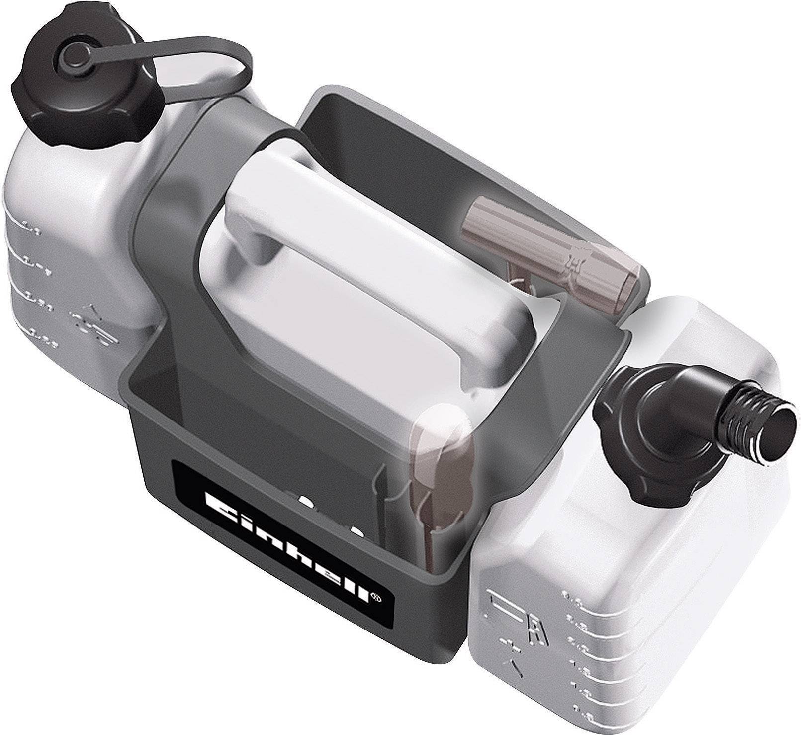 Einhell 4501325 Kombi-Kanister Doppelkanister