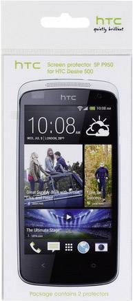 HTC Displayschutzfolie 2 St.