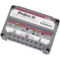 Morningstar ProStar PS-30M Laderegler PWM 12 V, 24V 30A Morningstar ProStar PS-30M Laderegler PWM 12 V, 24V 30A