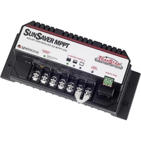 Morningstar SunSaver MPPT-15L Laderegler MPPT 12 V, 24V 15A Morningstar SunSaver MPPT-15L Laderegler MPPT 12 V, 24V 15A