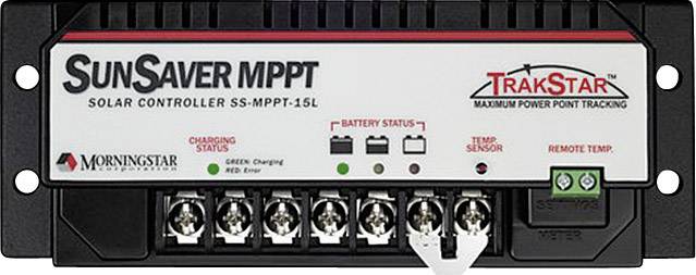 Morningstar SunSaver MPPT-15L Laderegler MPPT 12 V, 24V 15A