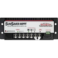 Morningstar SunSaver MPPT-15L Laderegler MPPT 12 V, 24V 15A Morningstar SunSaver MPPT-15L Laderegler MPPT 12 V, 24V 15A
