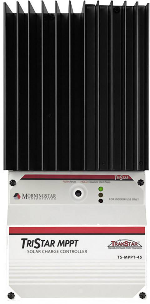Morningstar TriStar TS-MPPT-45 Laderegler MPPT 12 V, 24 V, 36 V, 48V 45A