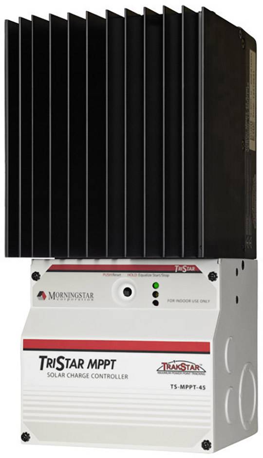 Morningstar TriStar TS-MPPT-45 Laderegler MPPT 12 V, 24 V, 36 V, 48V 45A