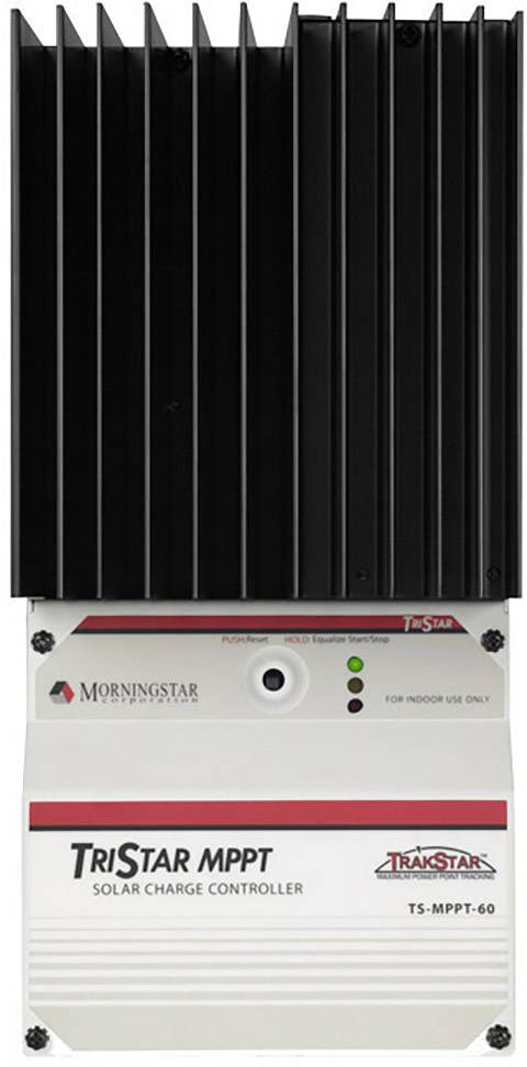Morningstar TriStar TS-MPPT-60 Laderegler MPPT 12 V, 24 V, 36 V, 48V 60A