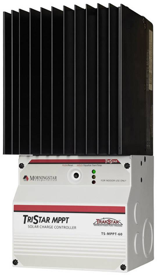 Morningstar TriStar TS-MPPT-60 Laderegler MPPT 12 V, 24 V, 36 V, 48V 60A