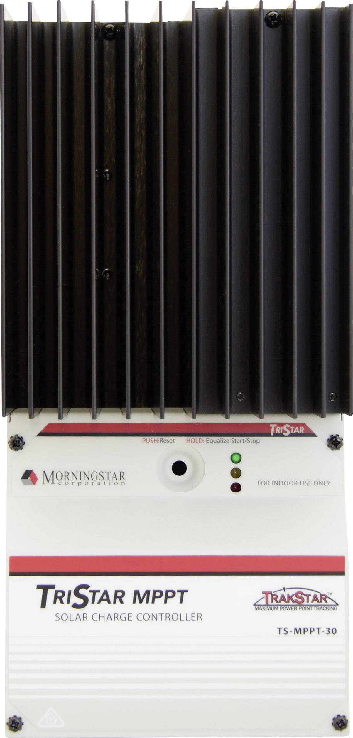 Morningstar TriStar TS-MPPT-30 Laderegler MPPT 12 V, 24 V, 36 V, 48V 30A