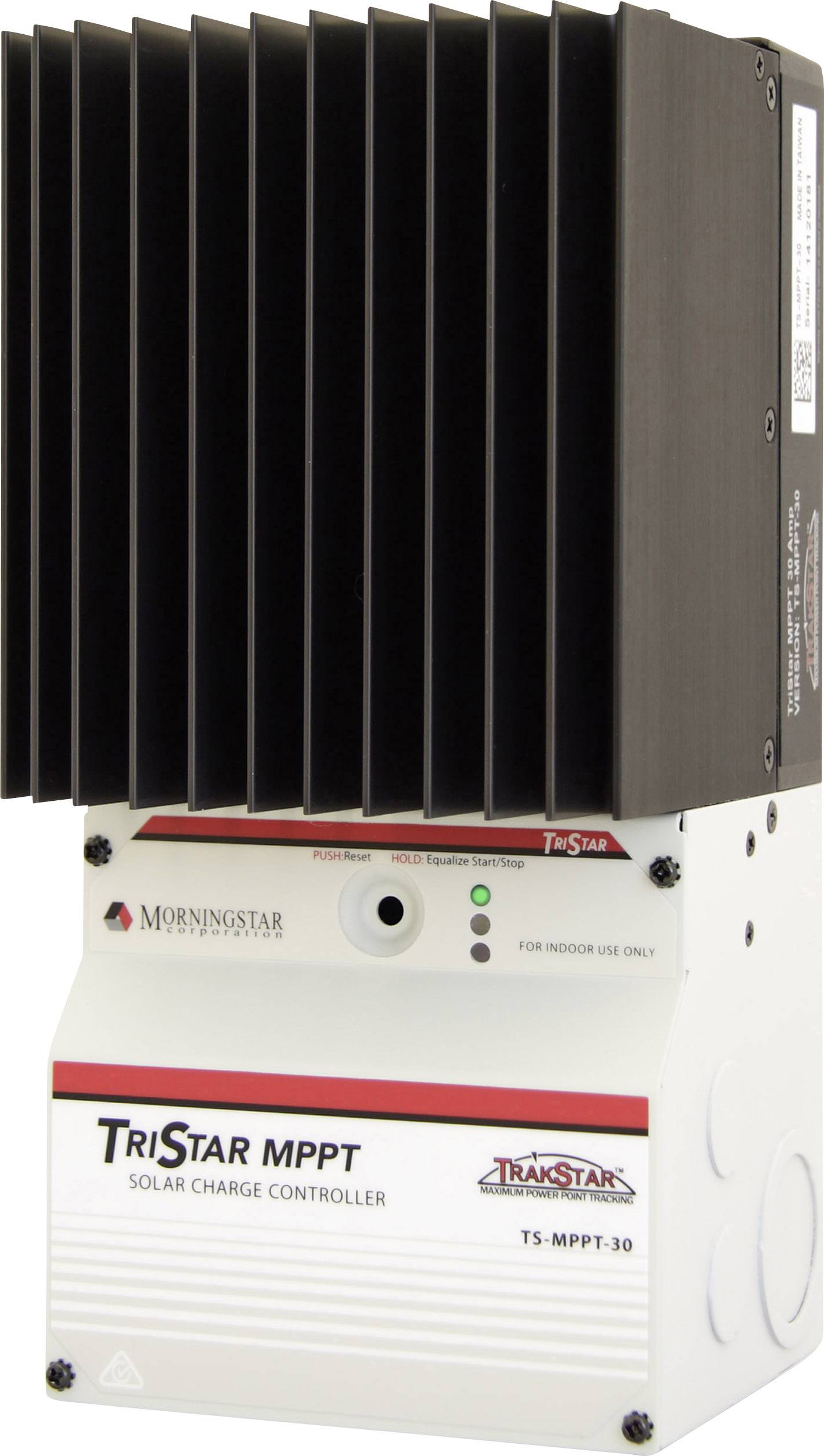 Morningstar TriStar TS-MPPT-30 Laderegler MPPT 12 V, 24 V, 36 V, 48V 30A
