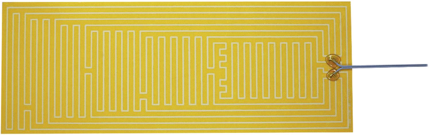 Thermo TECH Polyester Heizfolie selbstklebend 12 V/DC, 12 V/AC 35 W Schutzart IPX4 (L x B) 520 mm x