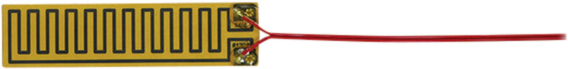 Thermo TECH Polyester Heizfolie selbstklebend 24 V/DC, 24 V/AC 4 W Schutzart IPX4 (L x B) 135 mm x