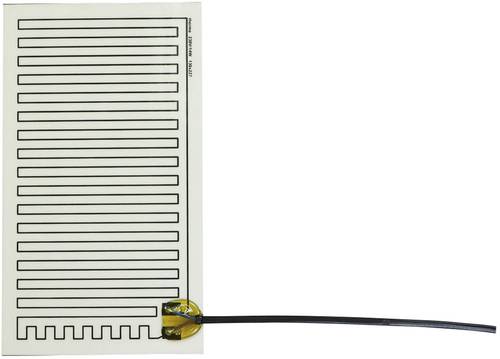 TECH Polyester Heizfolie selbstklebend 230 V/AC 14W Schutzart IPX4 (L x B) 227mm x 130mm