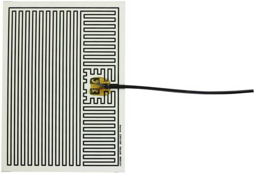 Thermo TECH Polyester Heizfolie selbstklebend 230 V/AC 15 W Schutzart IPX4 (L x B) 250 mm x 180 mm