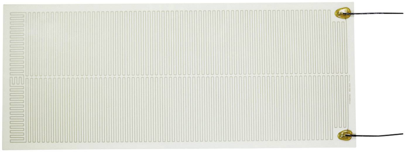 Thermo TECH Polyester Heizfolie selbstklebend 230 V/AC 25 W Schutzart IPX4 (L x B) 460 mm x 190 mm