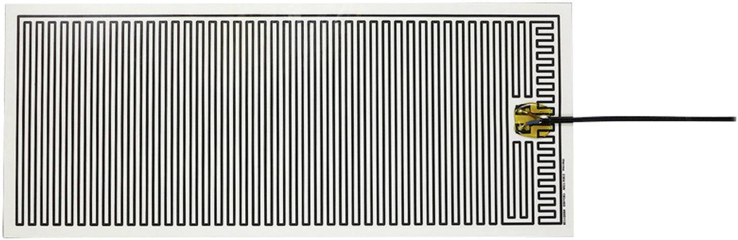 Thermo TECH Polyester Heizfolie selbstklebend 230 V/AC 15 W Schutzart IPX4 (L x B) 460 mm x 190 mm