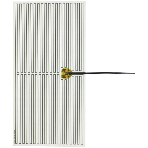 Thermo TECH Polyester Heizfolie selbstklebend 230 V/AC 35W Schutzart IPX4 (L x B) 400mm x 200mm