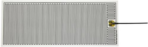 TECH Polyester Heizfolie selbstklebend 230 V/AC 15W Schutzart IPX4 (L x B) 500mm x 200mm