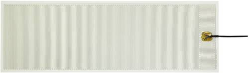 Thermo TECH Polyester Heizfolie selbstklebend 230 V/AC 25 W Schutzart IPX4 (L x B) 600 mm x 200 mm