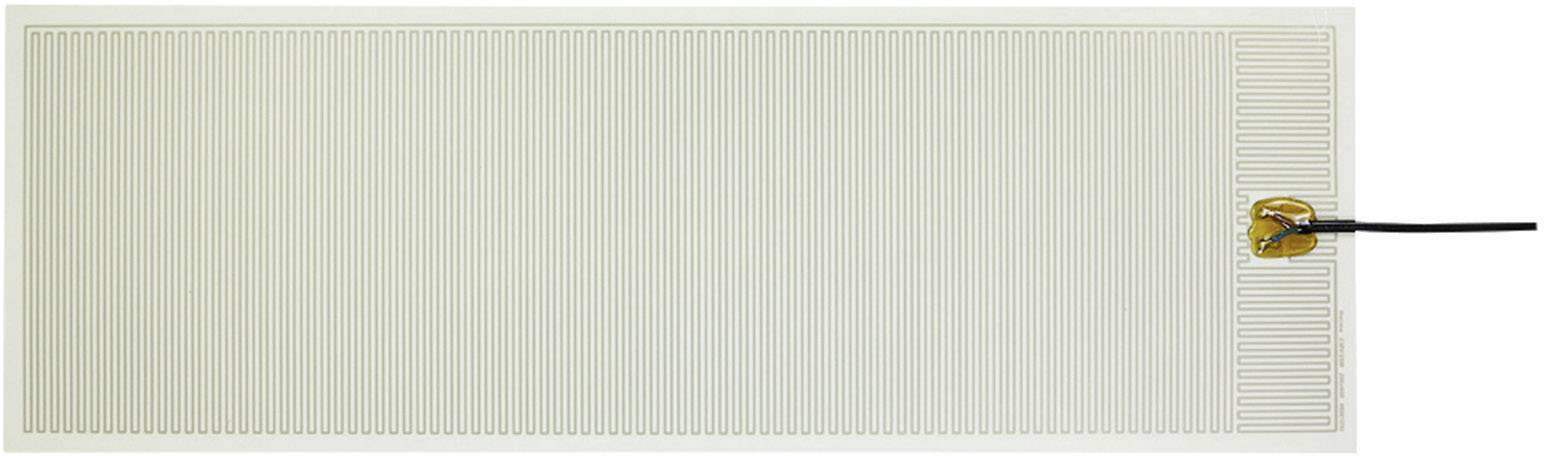 Thermo TECH Polyester Heizfolie selbstklebend 230 V/AC 25 W Schutzart IPX4 (L x B) 600 mm x 200 mm