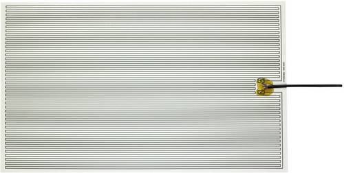 Thermo Polyester Heizfolie selbstklebend 230 V/AC 20 W Schutzart IPX4 (L x B) 500 mm x 300 mm