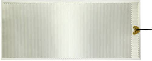 Thermo TECH Polyester Heizfolie selbstklebend 230 V/AC 35 W Schutzart IPX4 (L x B) 700 mm x 300 mm